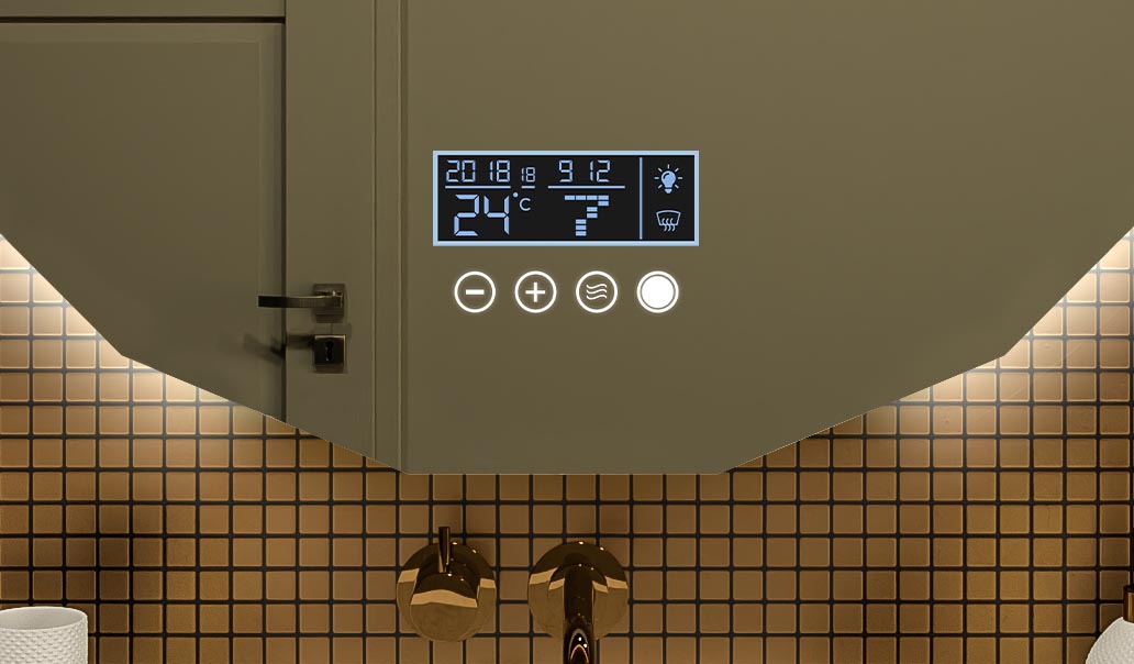 LCD-panel