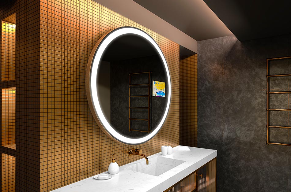 LED Speglar PremiumLine