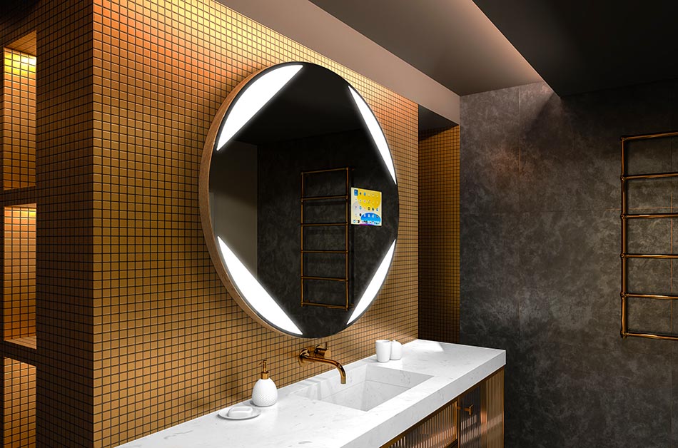 LED Speglar PremiumLine