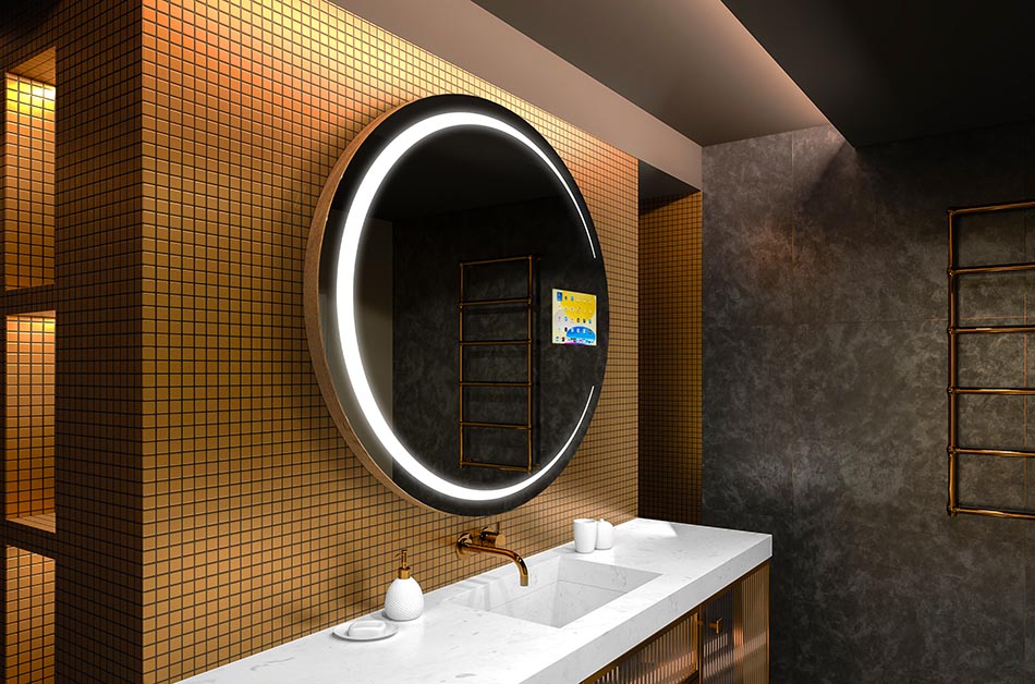 LED Speglar PremiumLine