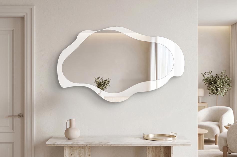 Lacobel i 3 varianter