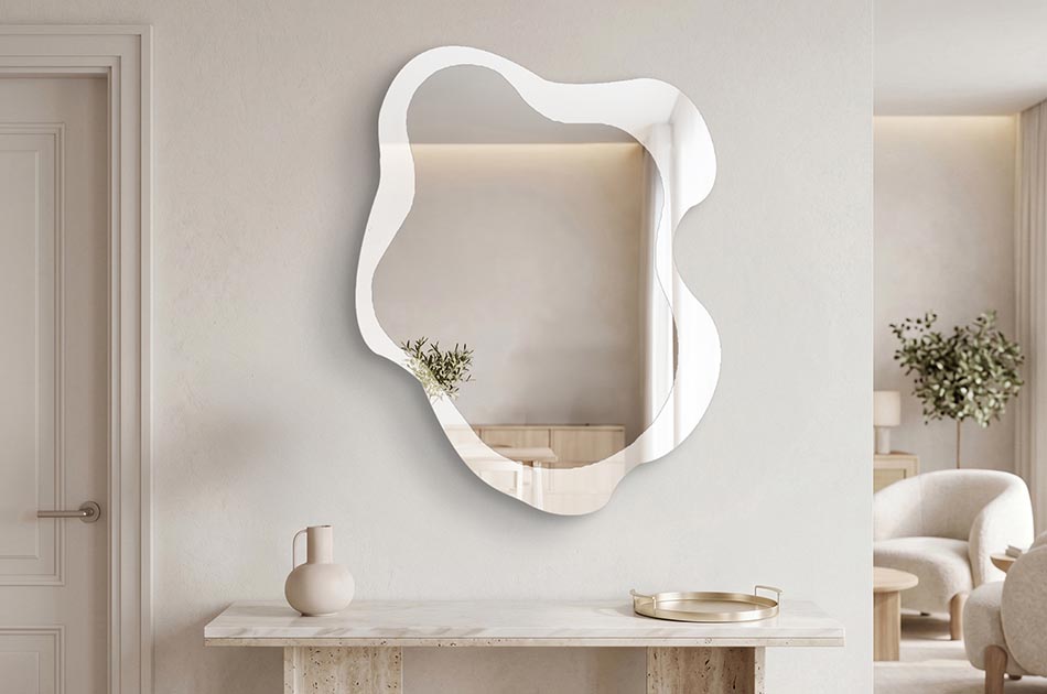 Lacobel i 3 varianter