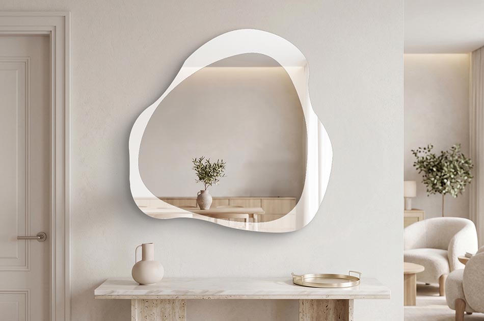 Lacobel i 3 varianter