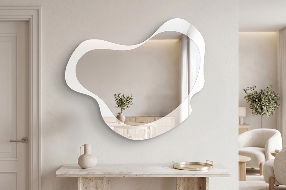 Lacobel i 3 varianter