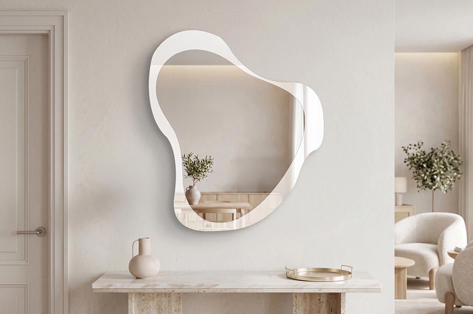 Lacobel i 3 varianter