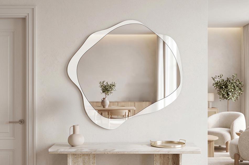 Lacobel i 3 varianter