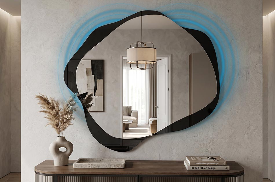 Former inspirerade av naturen