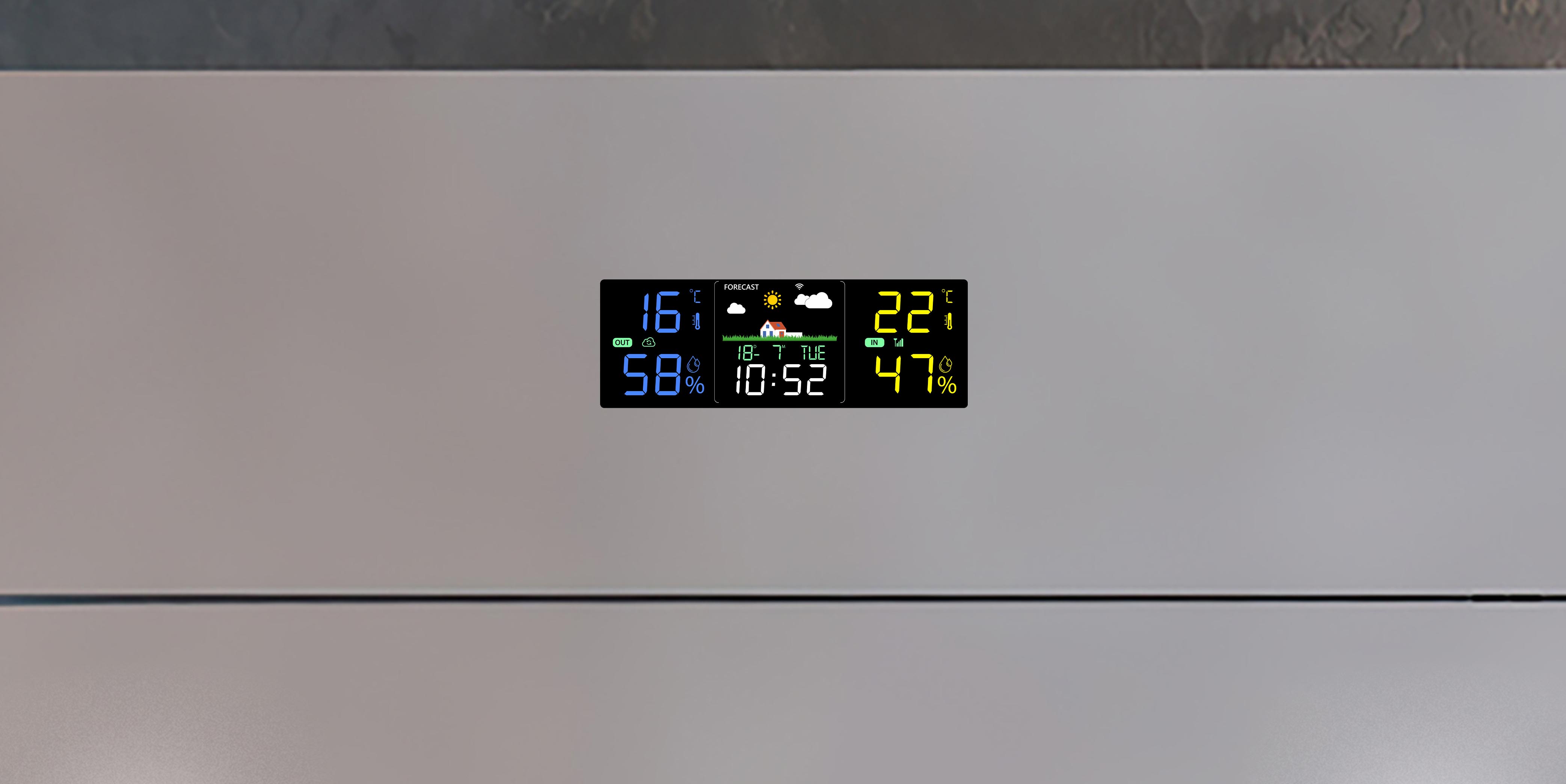 S6 väderstation