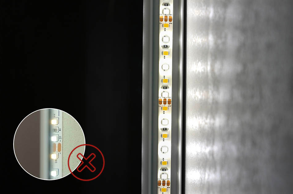 Ökat antal LED-lampor