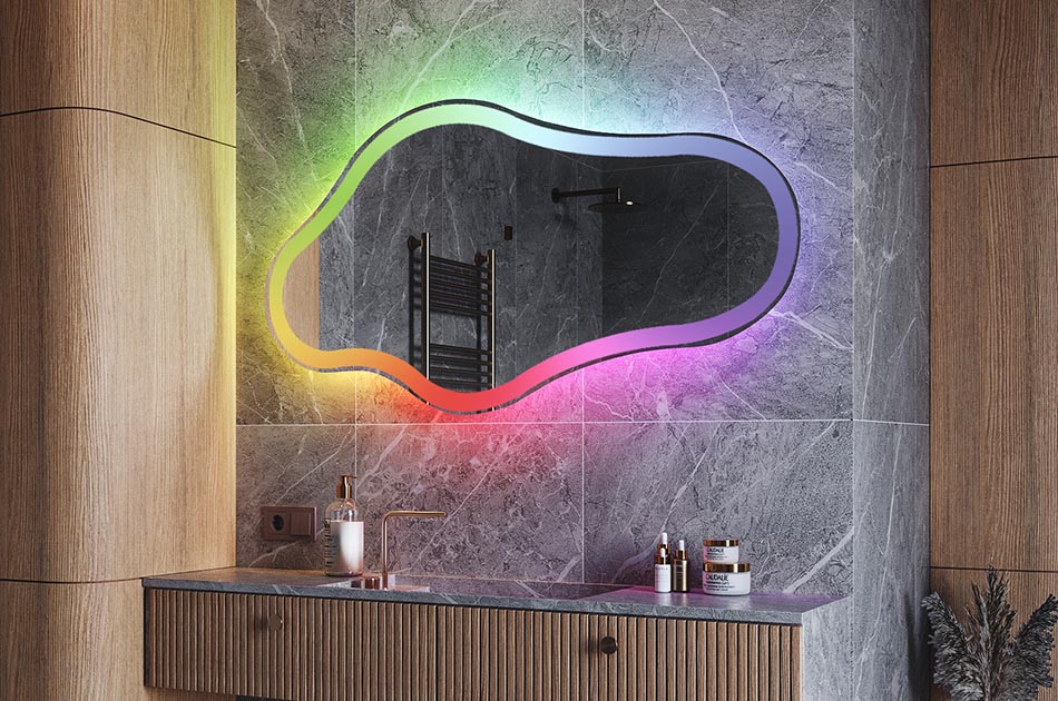 RGB belysning