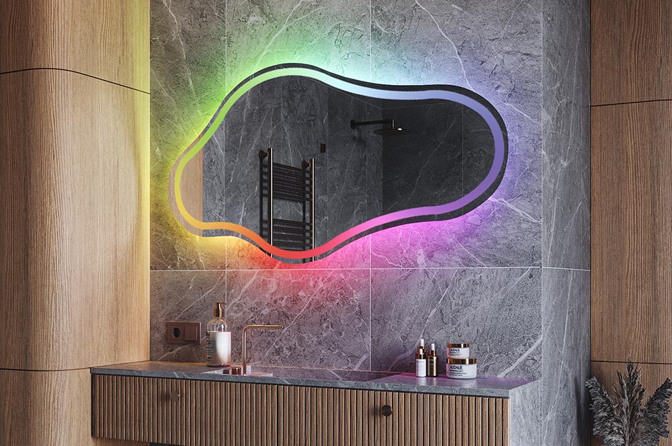 RGB belysning