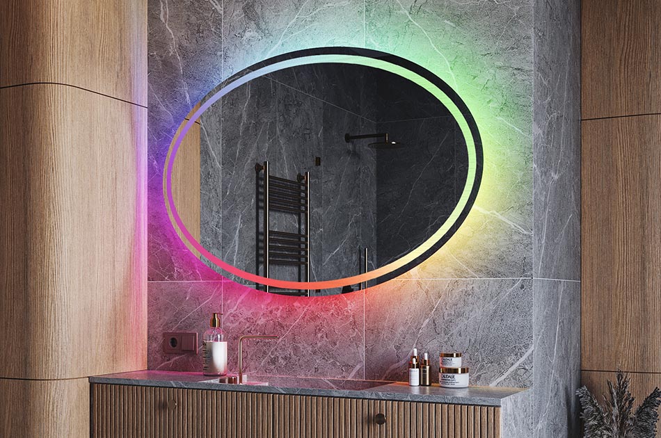 RGB belysning