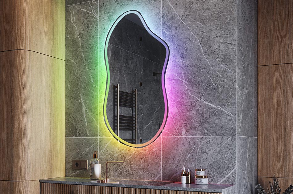 RGB belysning