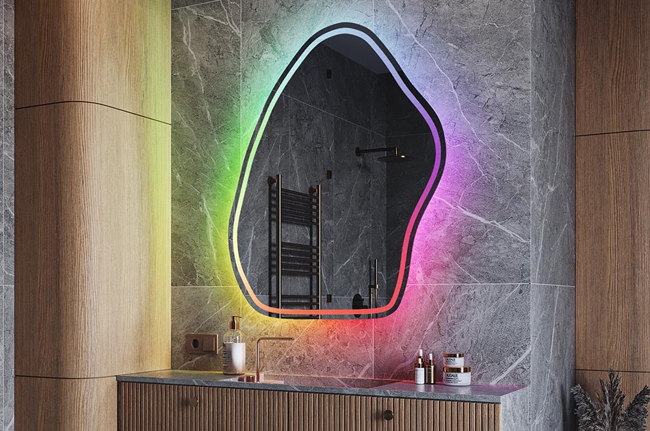 RGB belysning