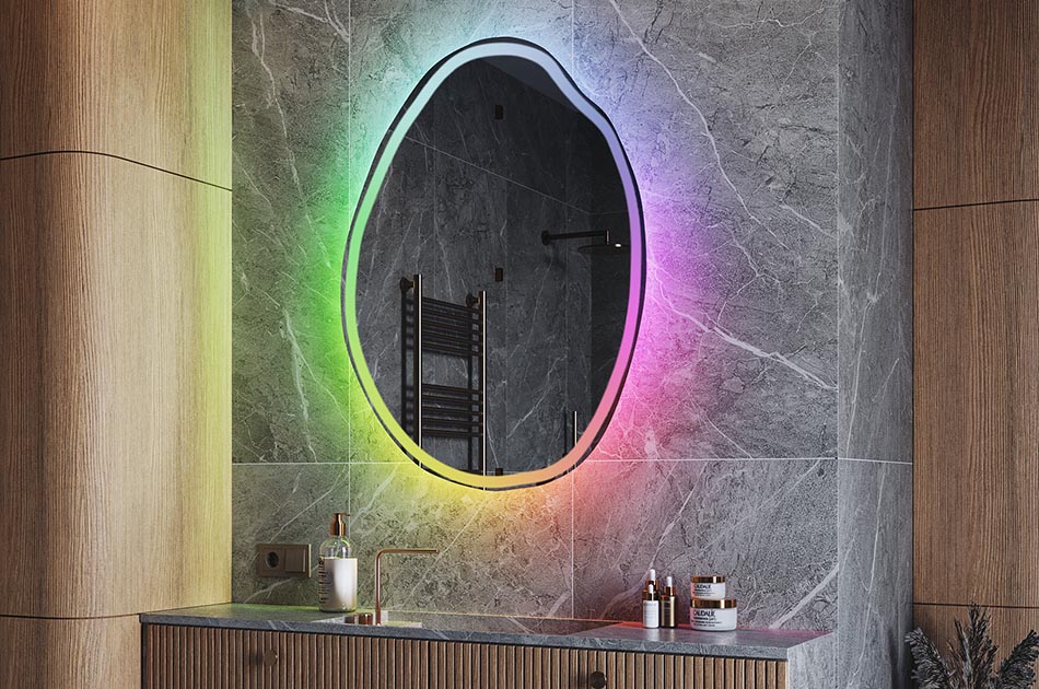 RGB belysning