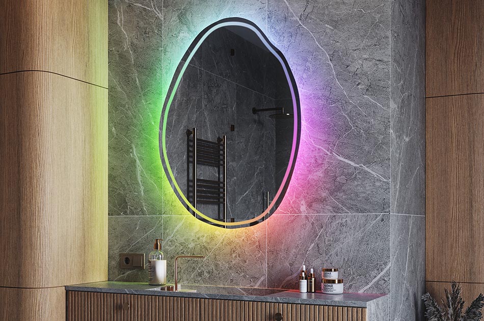 RGB belysning