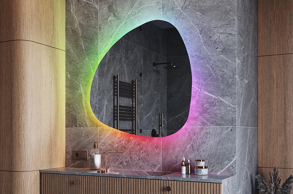 RGB belysning