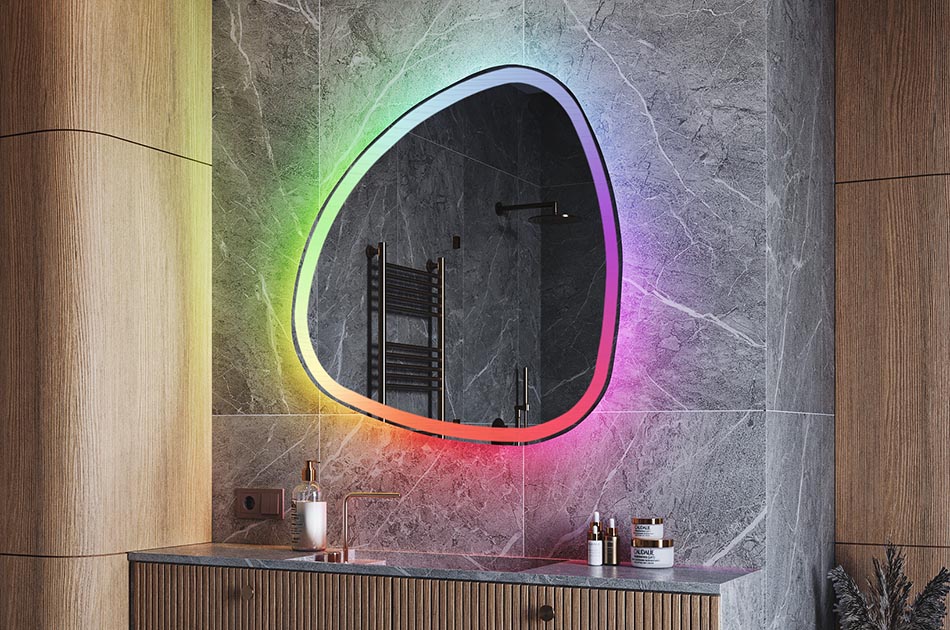 RGB belysning