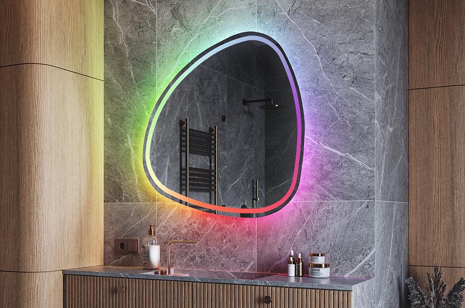 RGB belysning