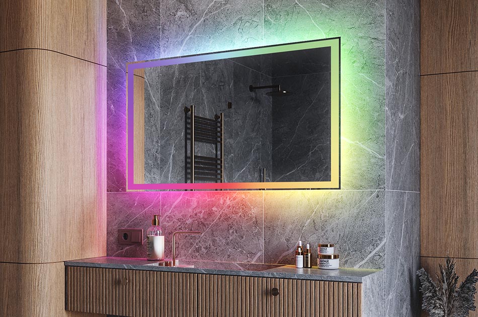 RGB belysning
