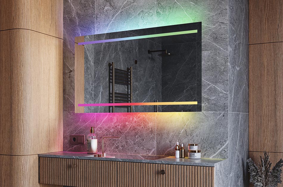 RGB belysning
