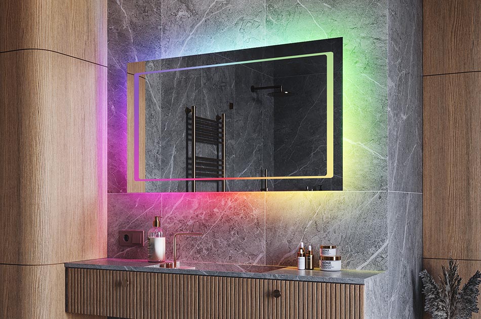 RGB belysning