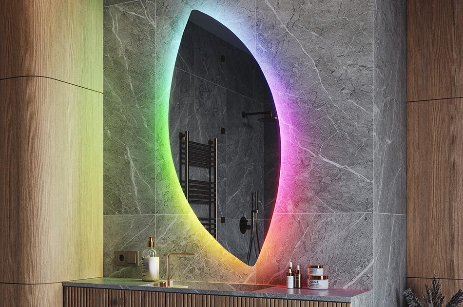 RGB belysning