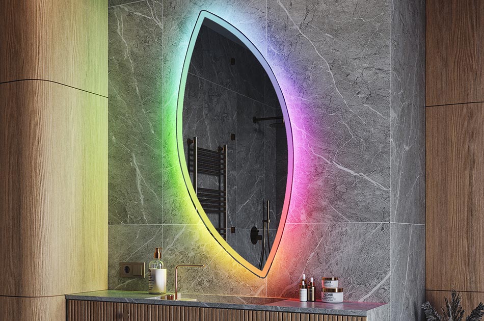RGB belysning