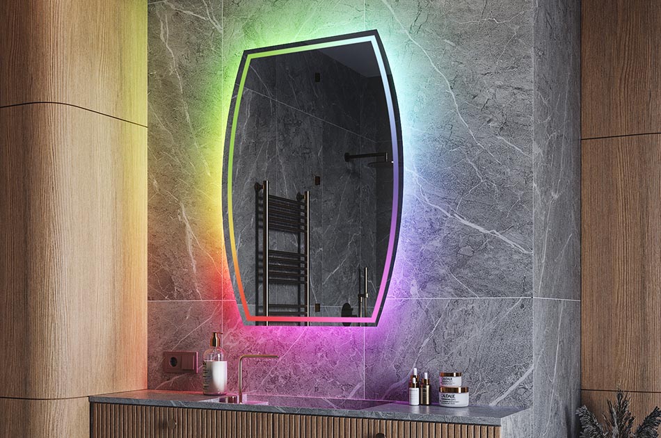 RGB belysning
