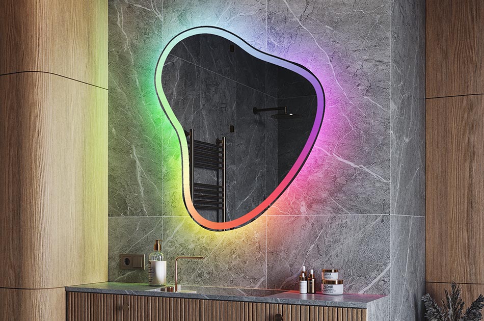 RGB belysning
