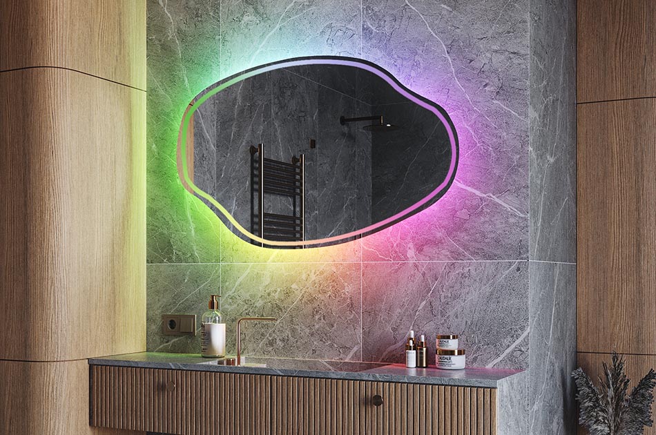 RGB belysning