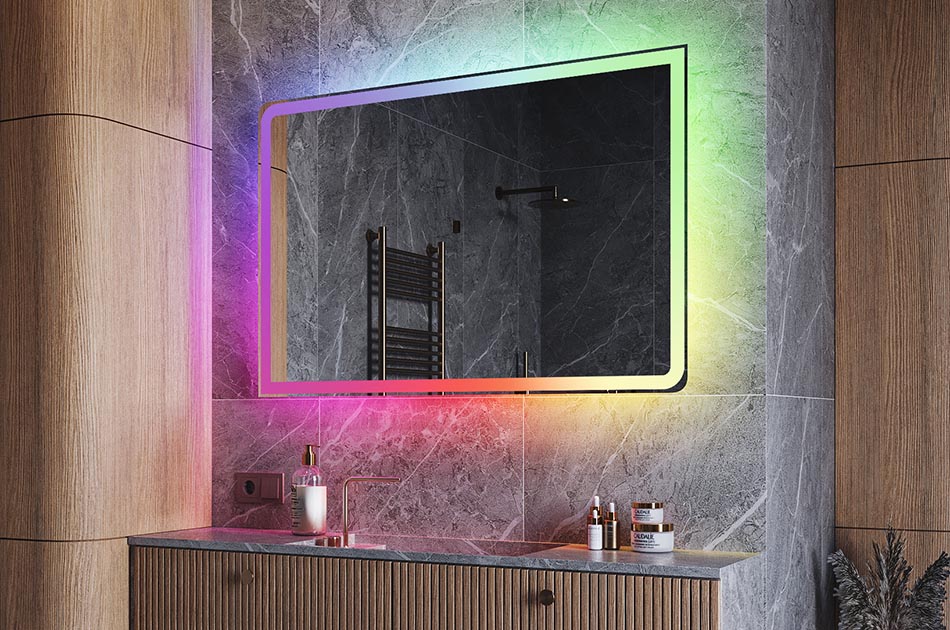 RGB belysning