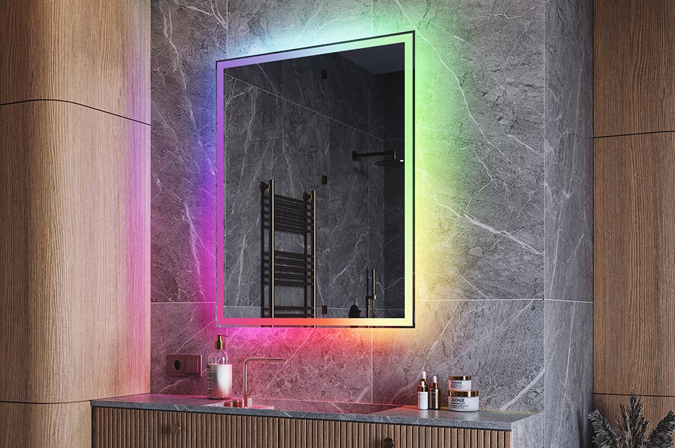 RGB belysning
