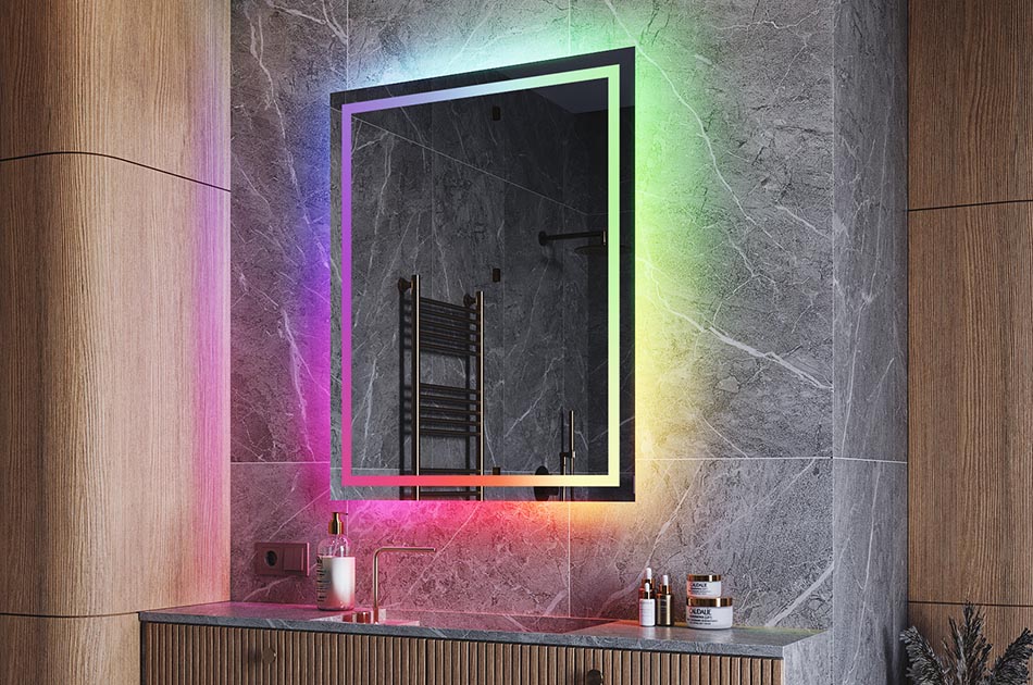 RGB belysning