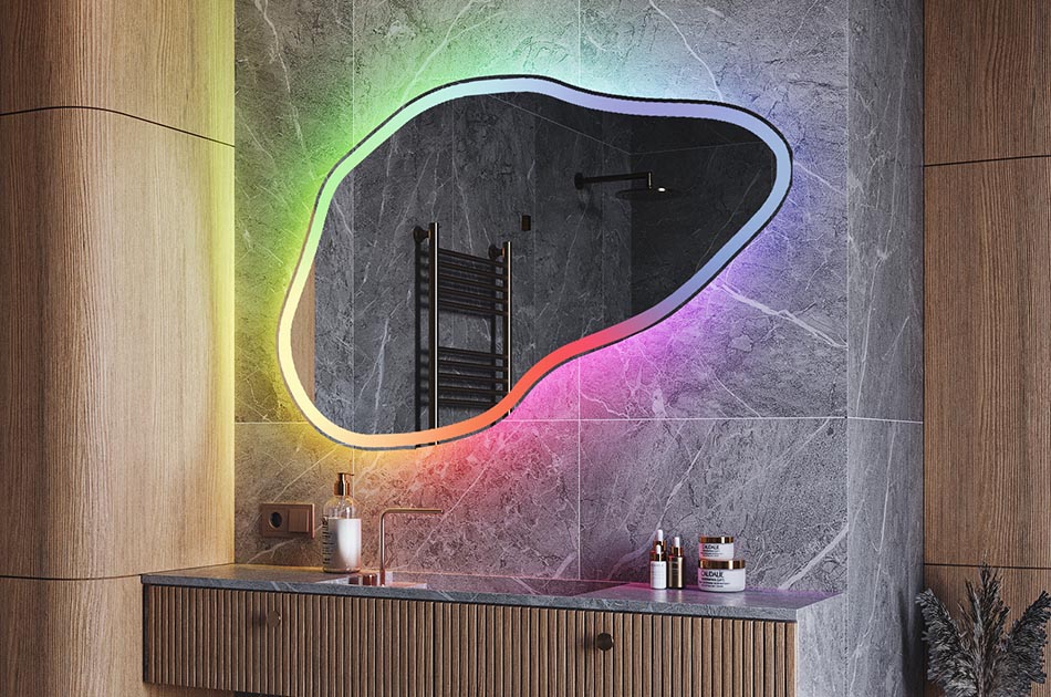 RGB belysning