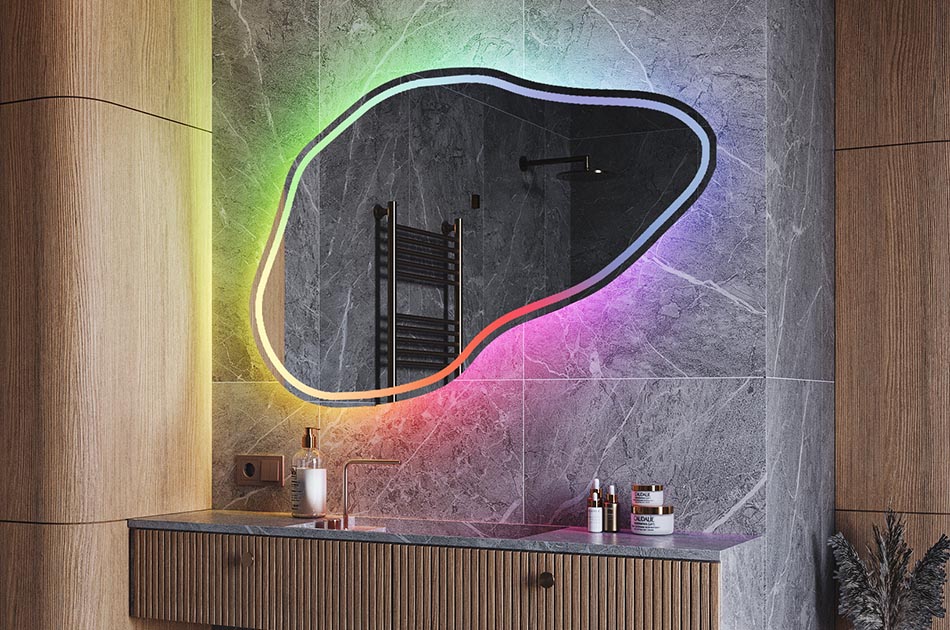 RGB belysning