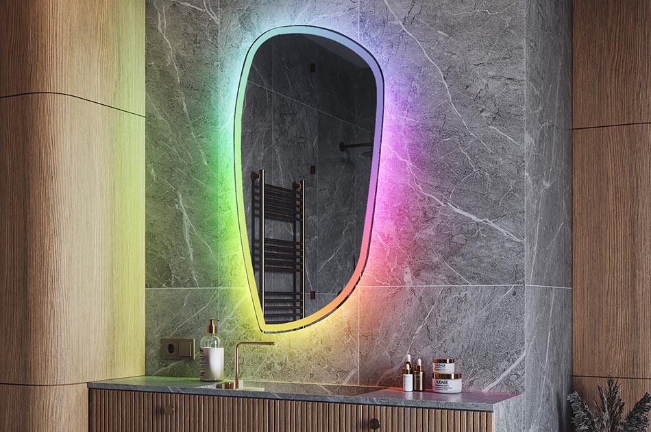 RGB belysning
