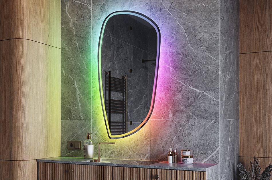 RGB belysning