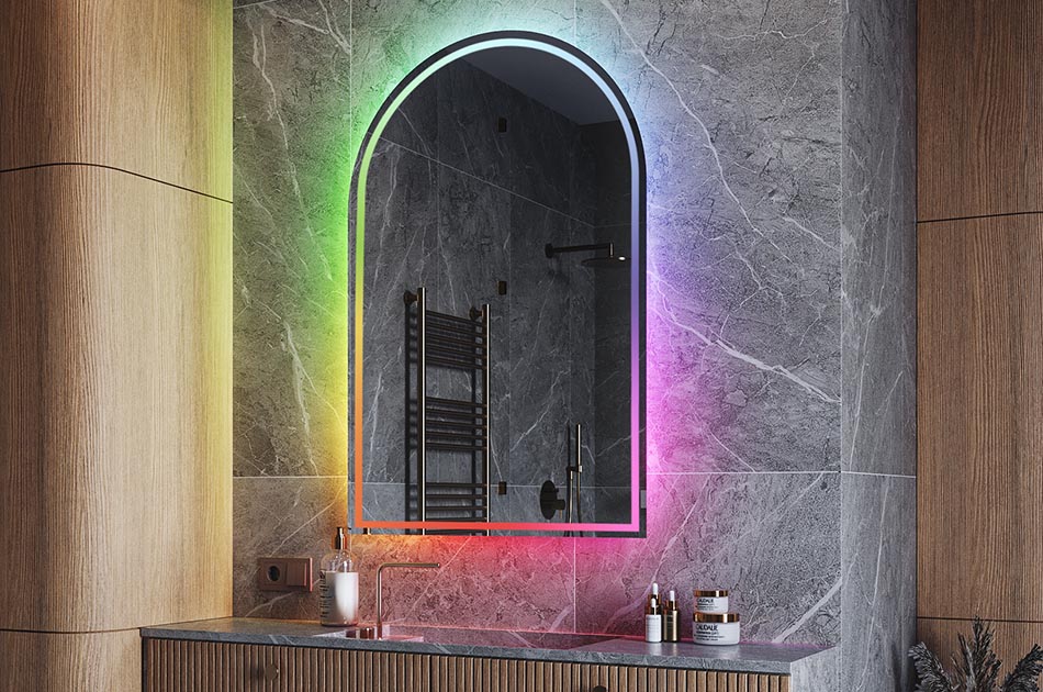 RGB belysning