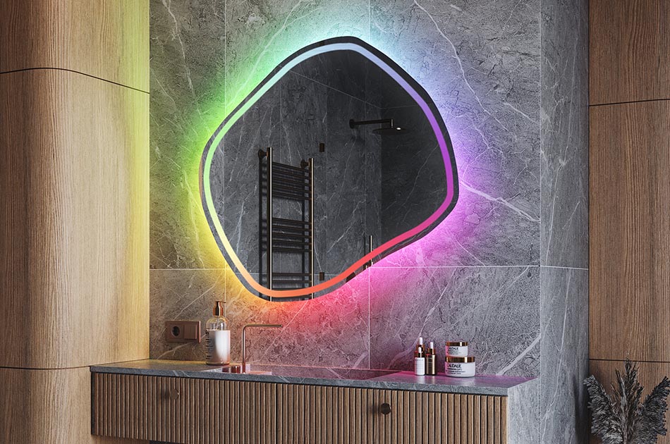 RGB belysning