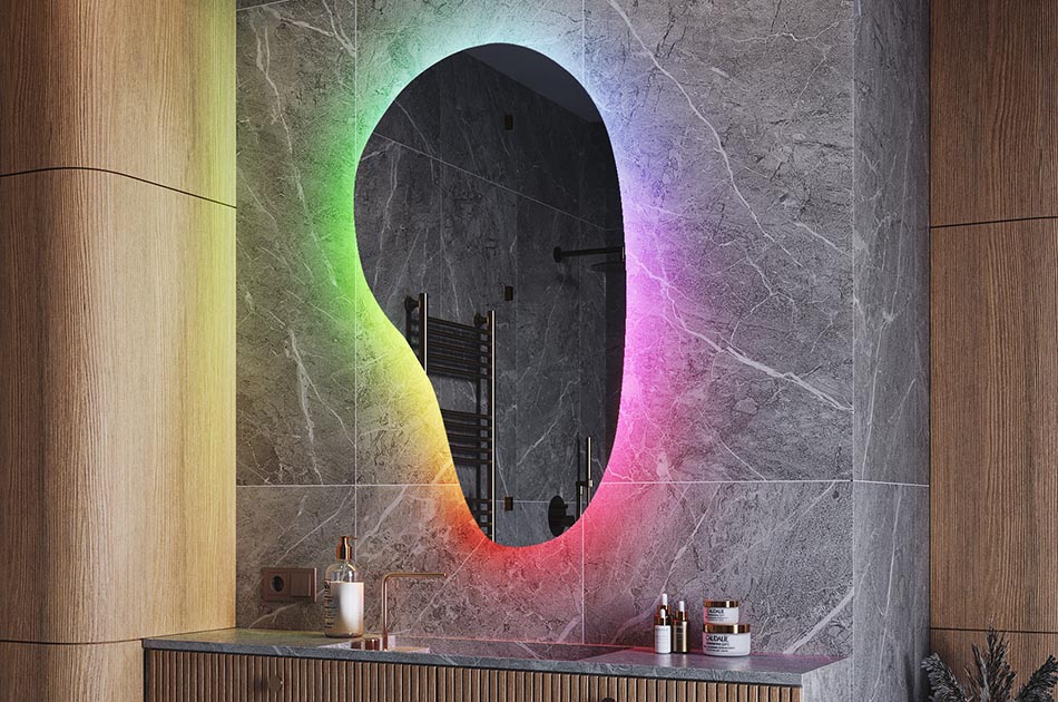 RGB belysning
