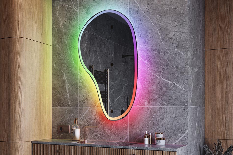 RGB belysning