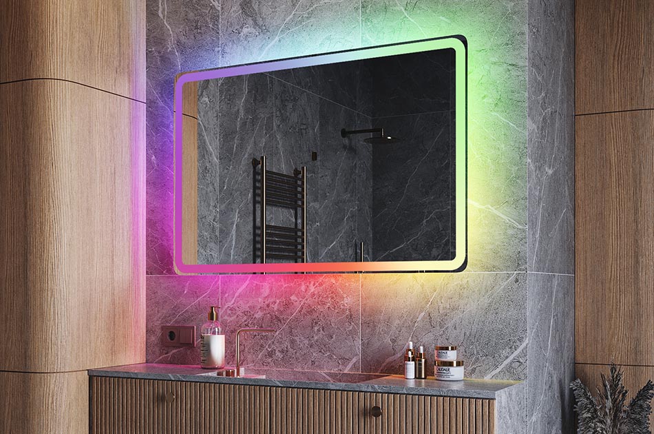 RGB belysning