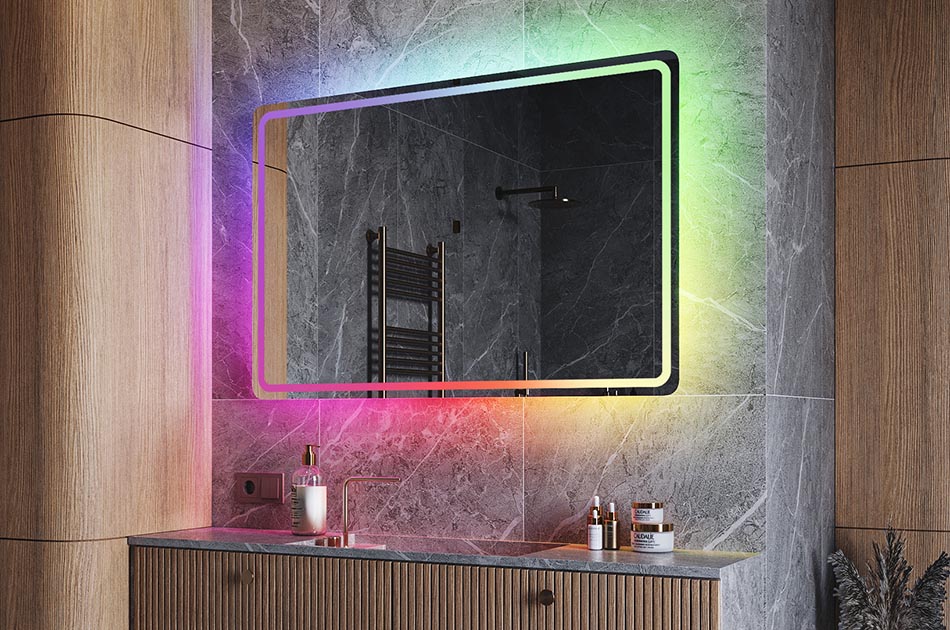 RGB belysning