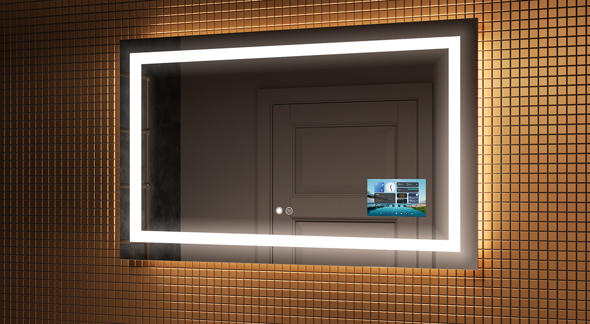 LED Speglar uppfyller dina förväntningar