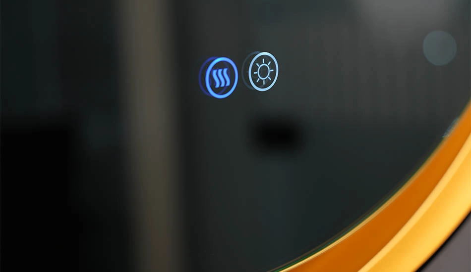 Touch-strömbrytare – bekväm belysningskontroll!