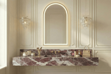 Oregelbundna speglar