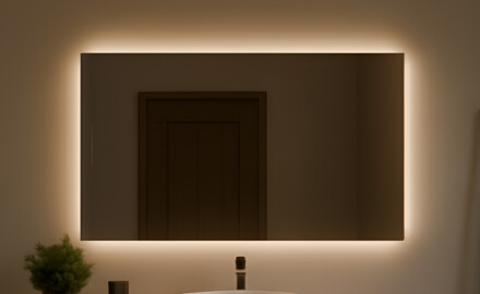 Rektangulära speglar