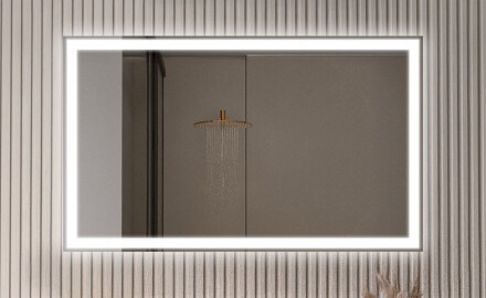 Speglar med belysning