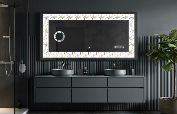 Dekorativa Speglar LED